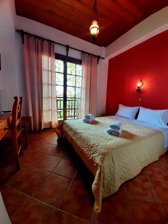 Kissos Rooms Eksteriør bilde