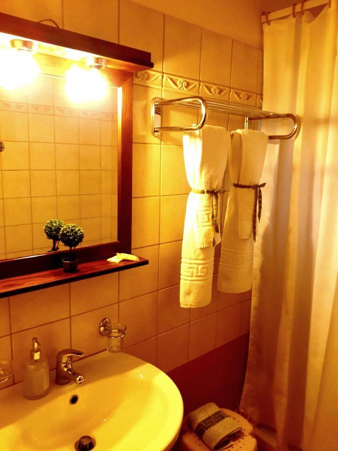 Kissos Rooms Eksteriør bilde